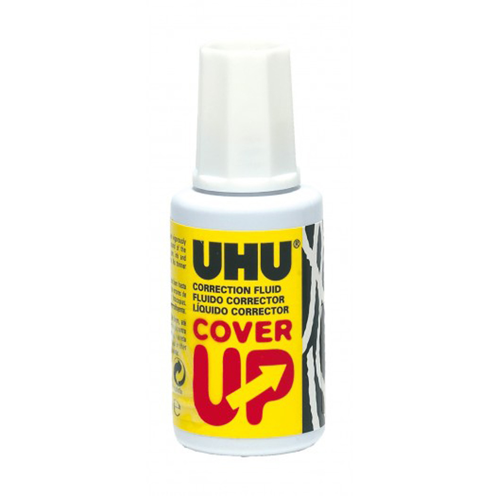 Коректор UHU, ацетонов