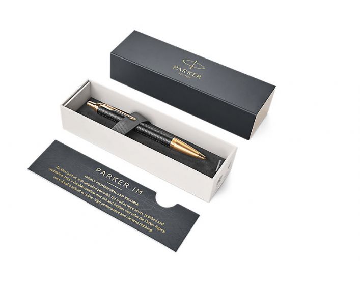 Химикал PARKER I.M.Royal Prem Black GT, /1975661/