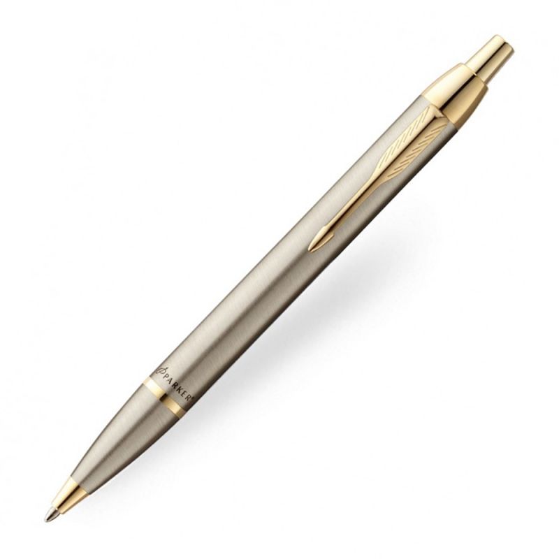 Химикал PARKER I.M.Royal, Brushed metal GT/1931670/