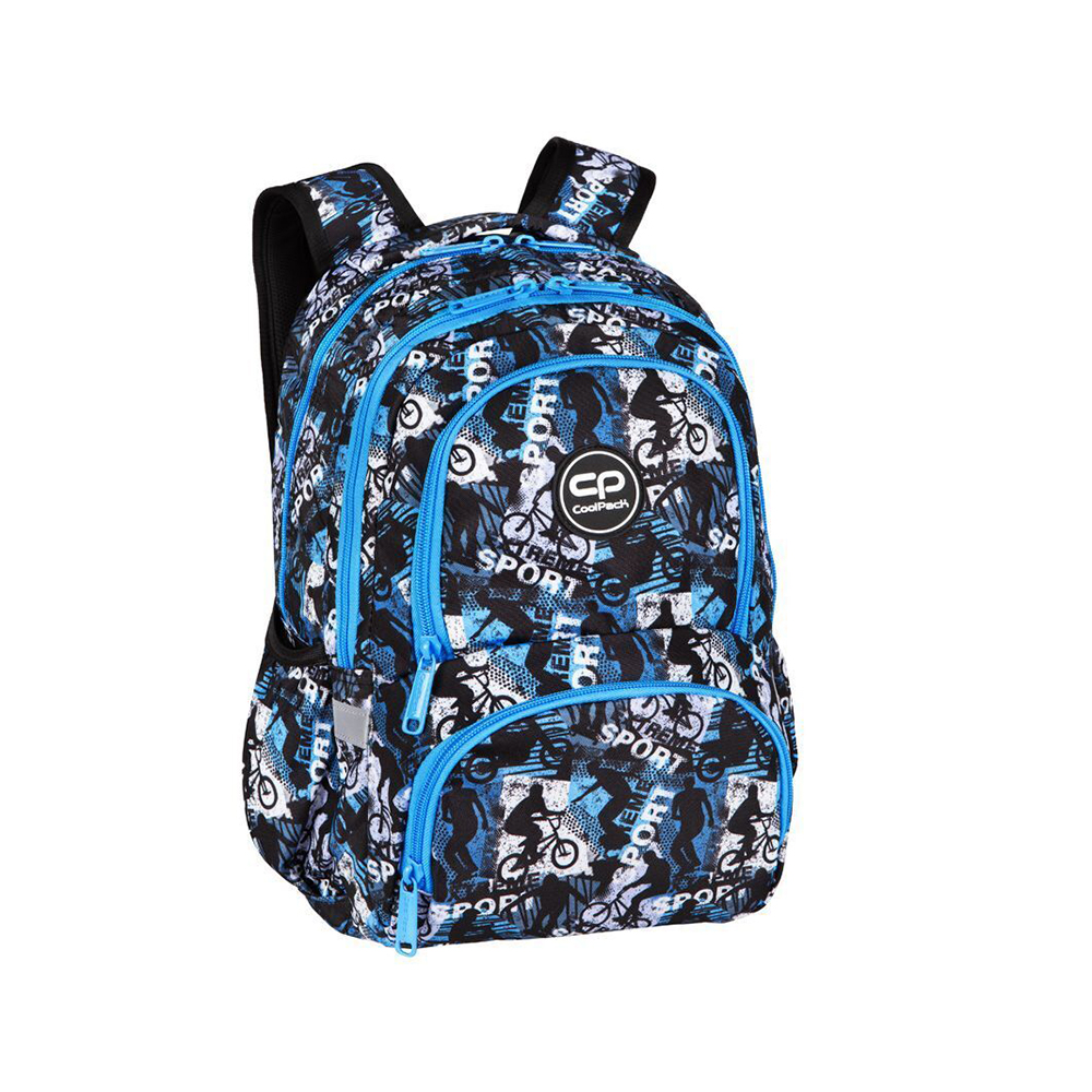 Раница COOLPACK BIKERS E01596