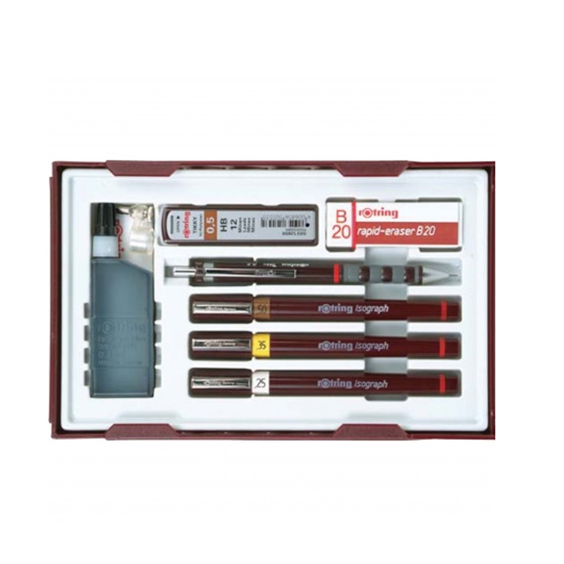 К-т рапидографи ROTRING College