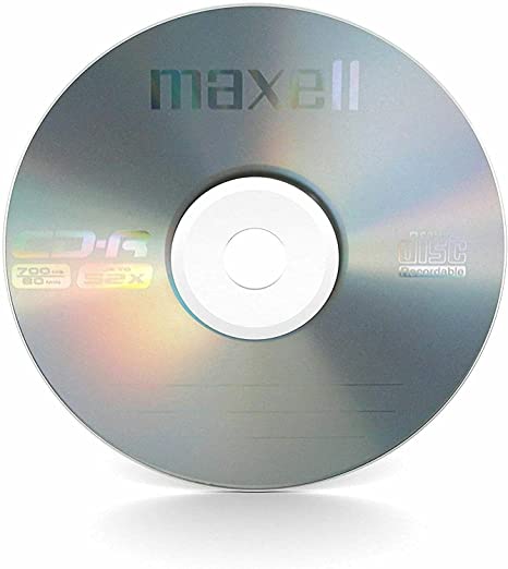 CD-R Maxell