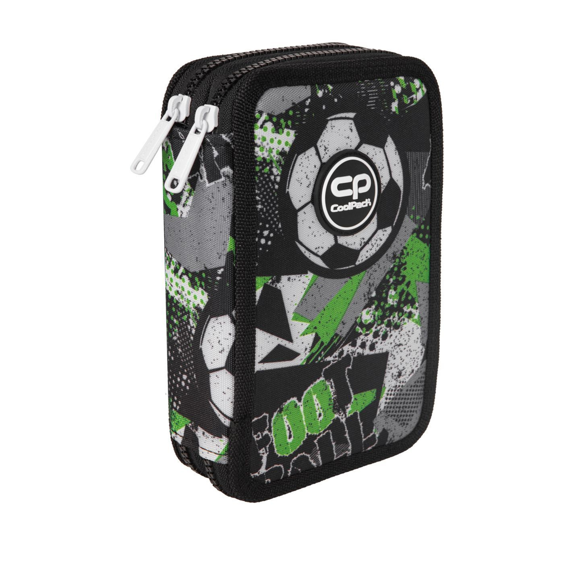 Пълен несесер COOLPACK LETS GOL 66674, 2ципа