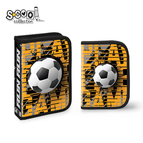 Несесер FOOTBALL, 1цип, 2198