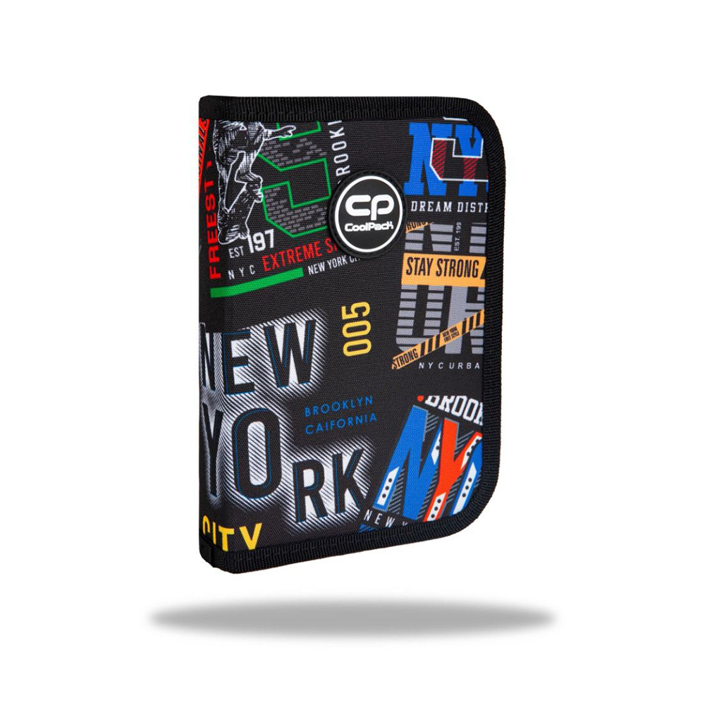 Несесер COOLPACK BIG CITY F76673, 1цип