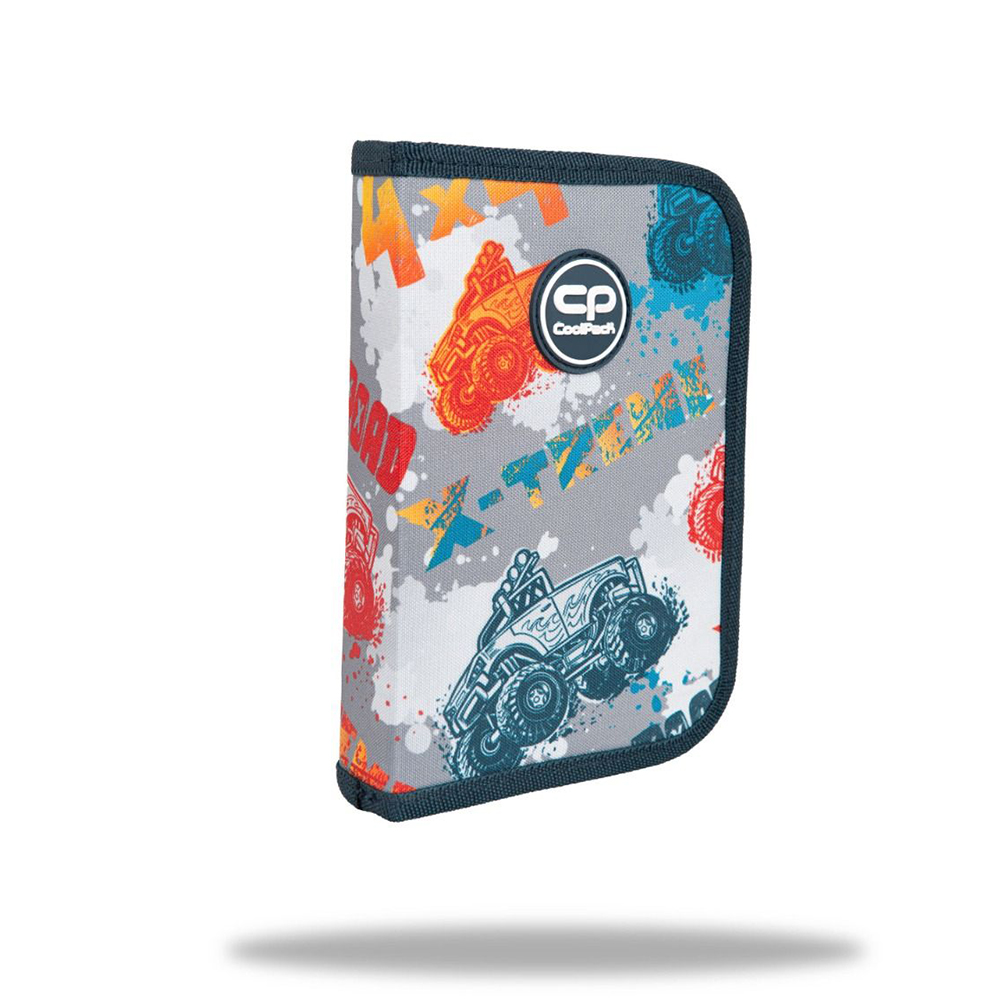 Несесер COOLPACK OFFROAD F76671, 1цип