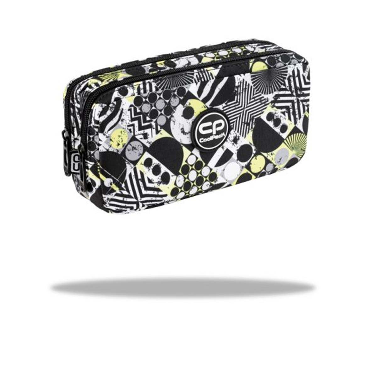 Несесер COOLPACK PRIMO TIC TAC F05746, 2ципа