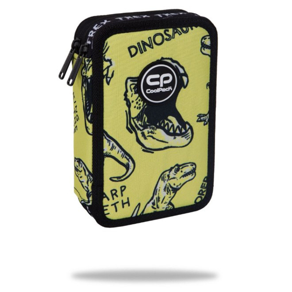 Пълен несесер COOLPACK DINO ADVENTURE F066705, 2ципа