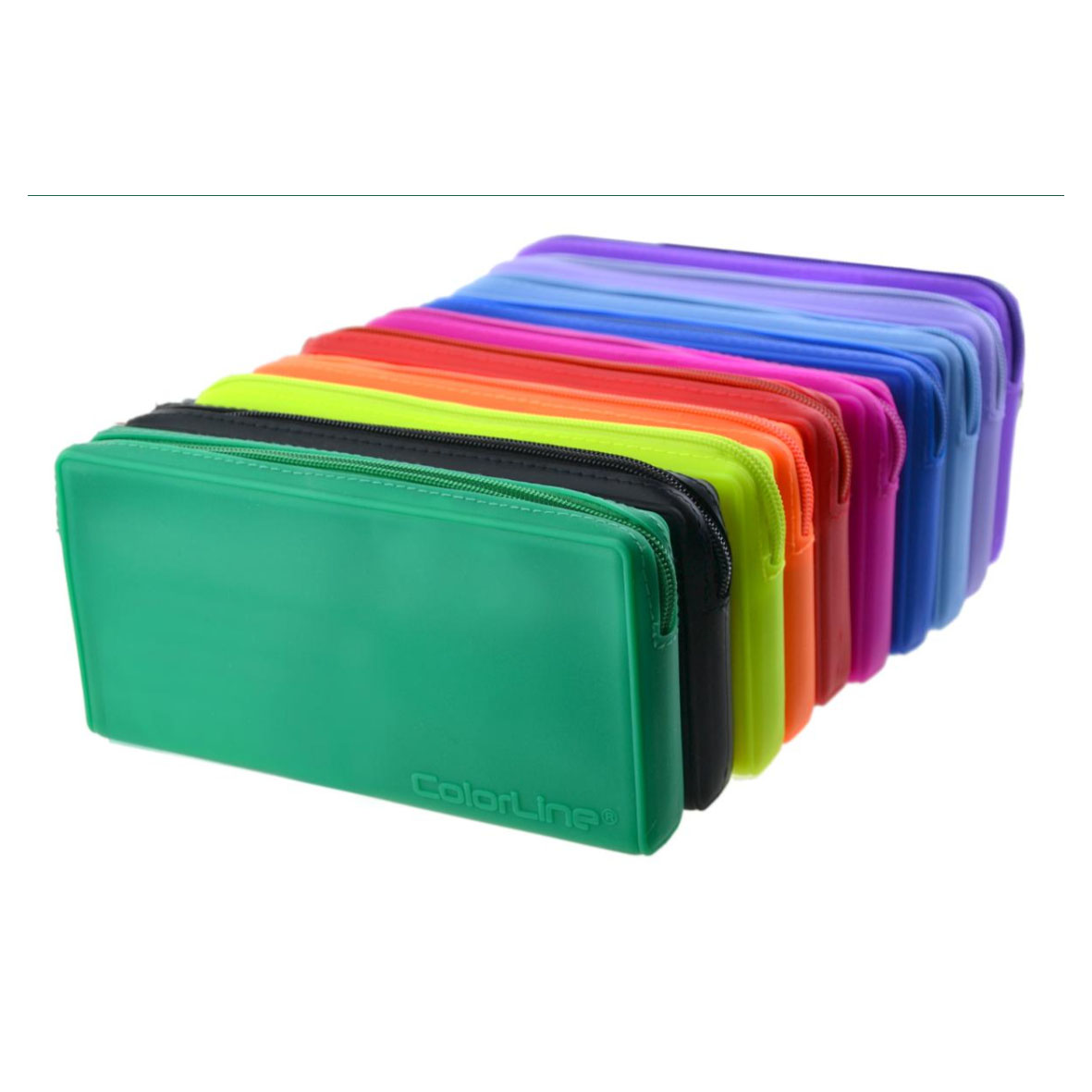 Несесер OFFICE box, 1цип, силиконов-58711