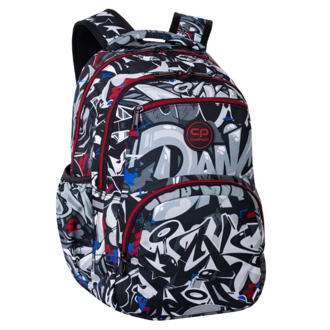 Раница COOLPACK STREET ART F099706
