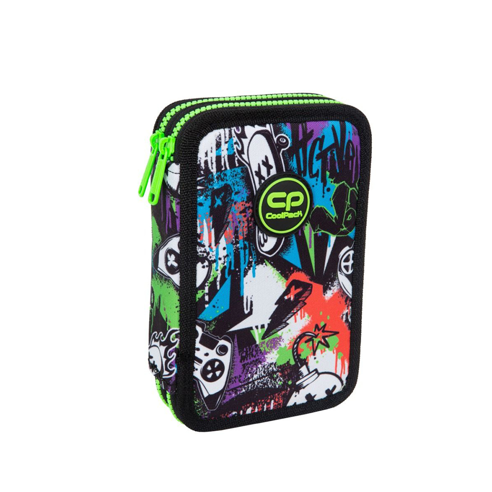 Пълен несесер COOLPACK PEEK A BOO F66675, 2ципа