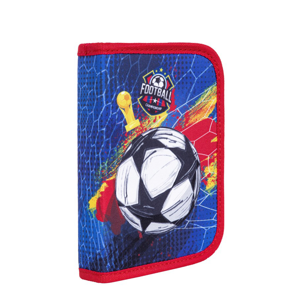 Несесер COOLPACK/COLORINO CLPPER FOOTBALL F076652, 1цип, твърд