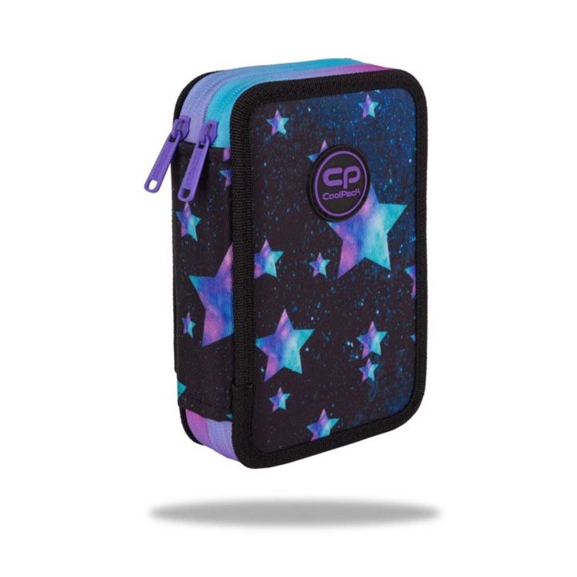 Пълен несесер COOLPACK STAR NIGHT F066830, 2ципа