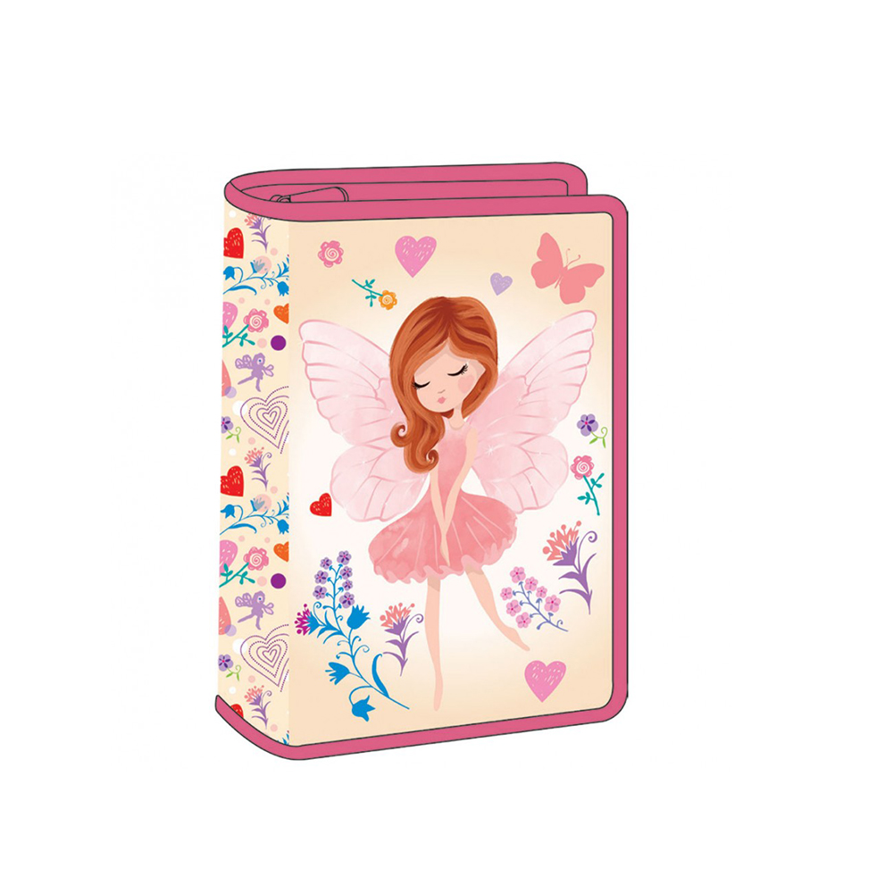 Пълен несесер MUST Fairy, 1цип 585753
