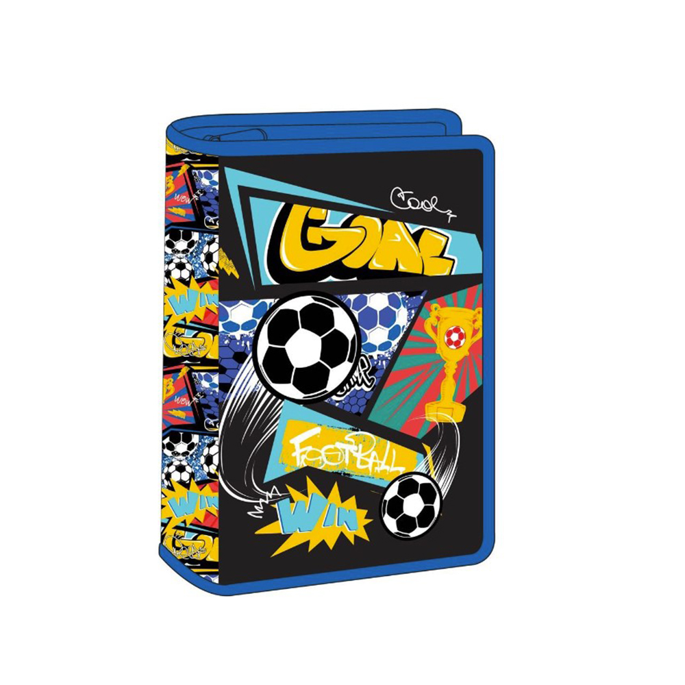 Пълен несесер MUST Football, 1цип 585756