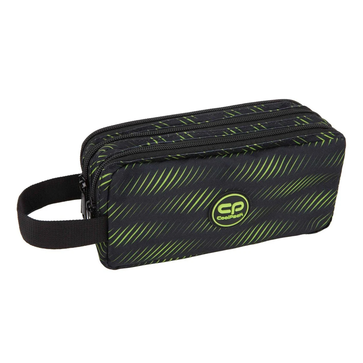 Несесер COOLPACK PRIMUS LIMEH 060906, 3ципа