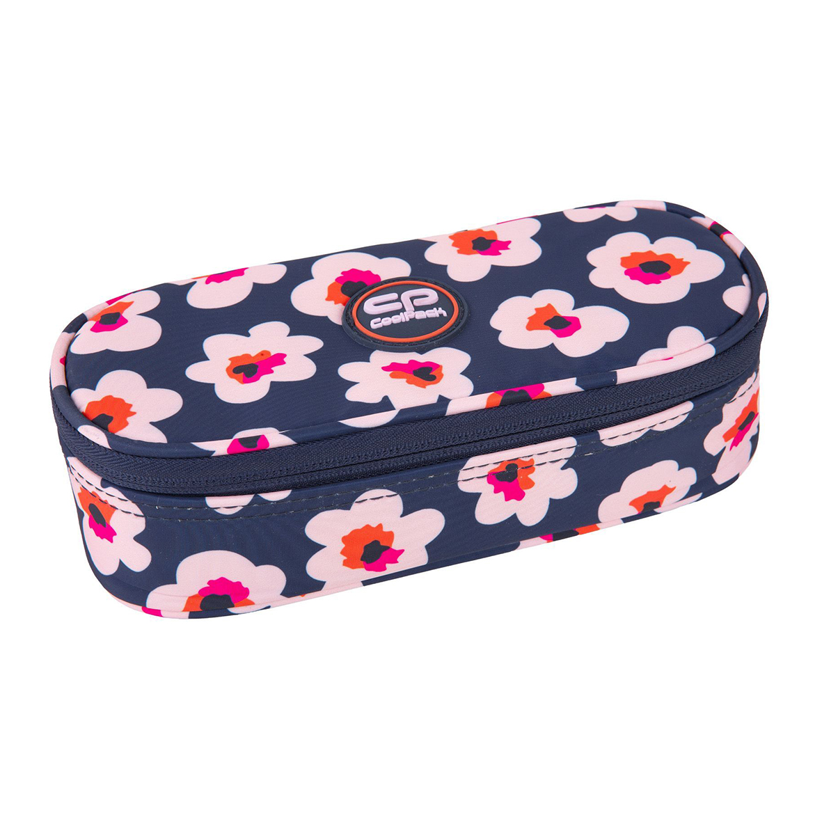 Несесер COOLPACK CAMPUS БЕЖОВИ ЦВЕТЯ 062915, 1цип