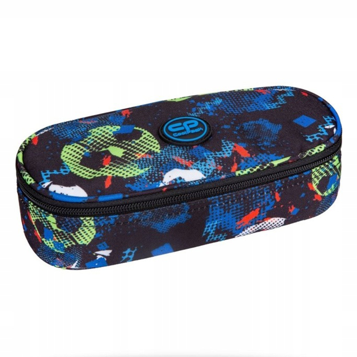 Несесер COOLPACK CAMPUS FOOTBALL BLUE 062336, 1цип
