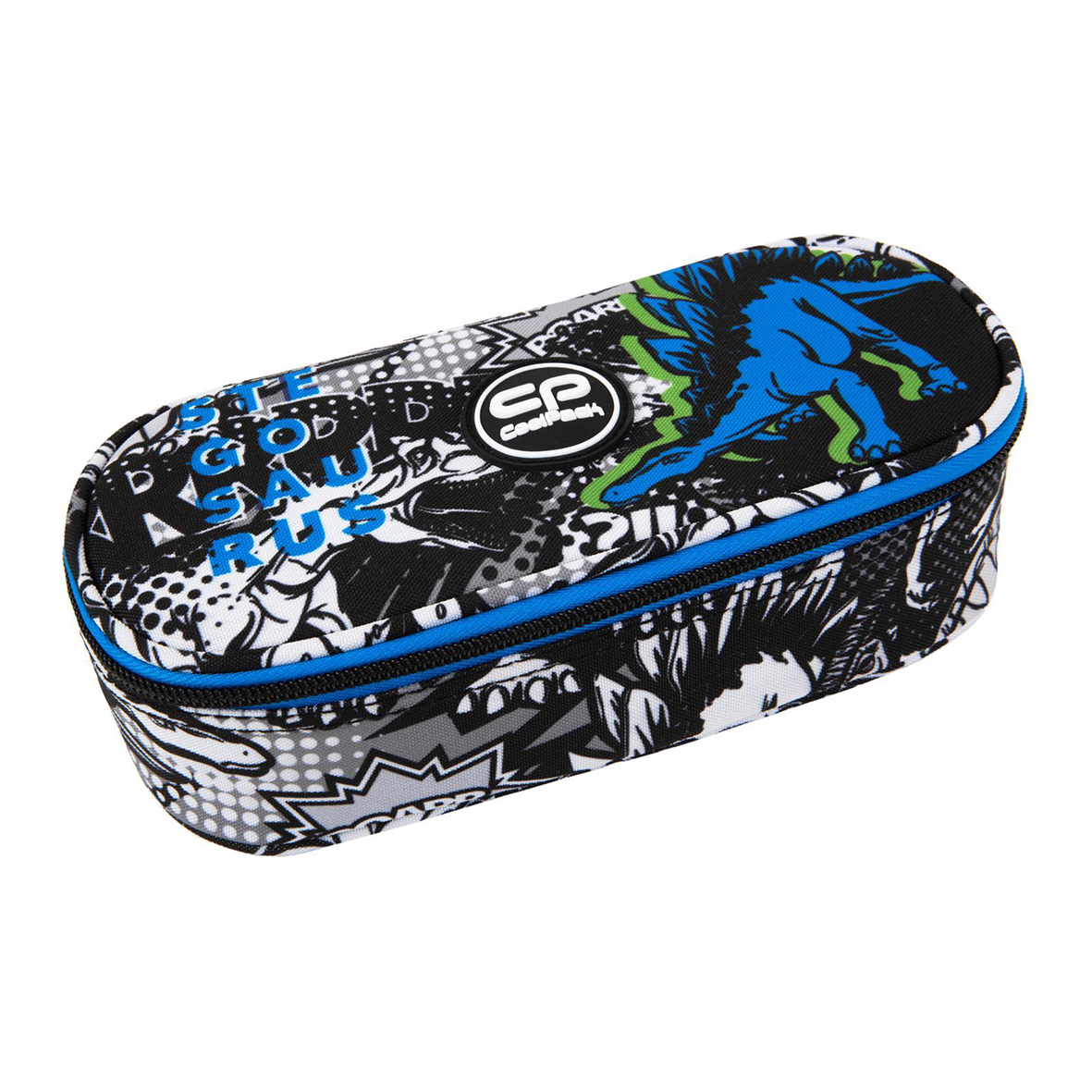 Несесер COOLPACK CAMPUS T-REX 062853, 1цип