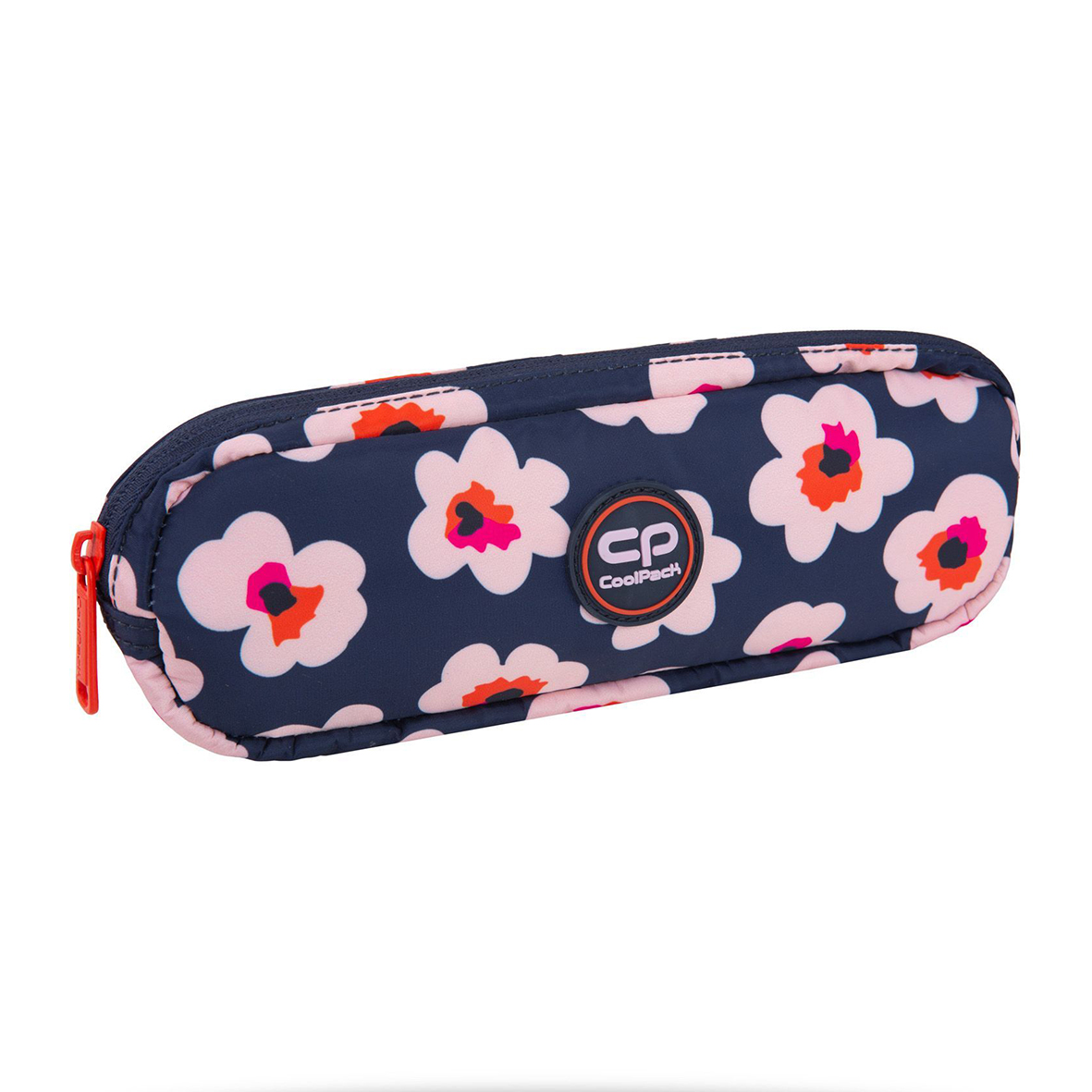 Несесер COOLPACK DECK БЕЖОВИ ЦВЕТЯ 071915, 1цип