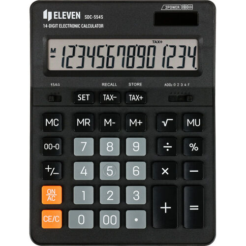 Калкулатор ELEVEN, SDC-554S