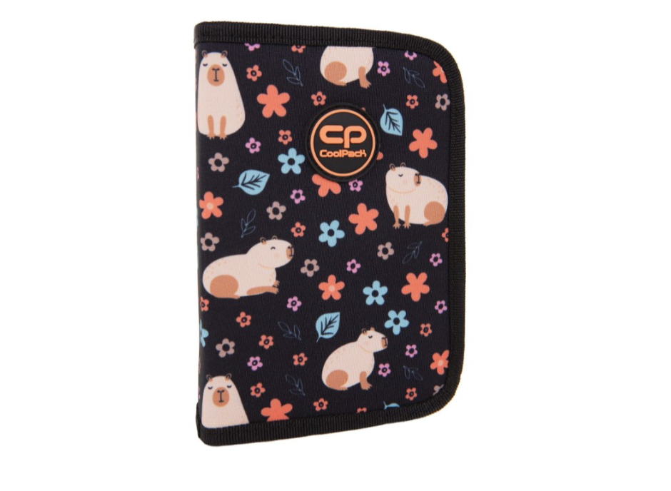 Несесер COOLPACK CLIPPER CAPYBARA 076937, 1цип, твърд