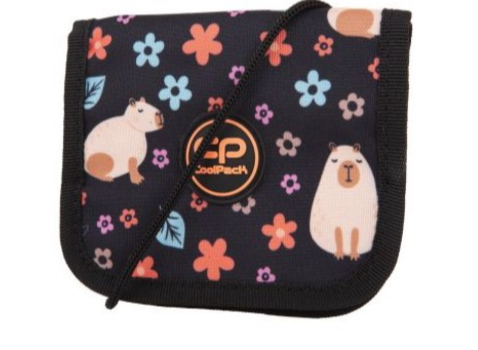 Портмоне COOLPACK CAPYBARA 134937