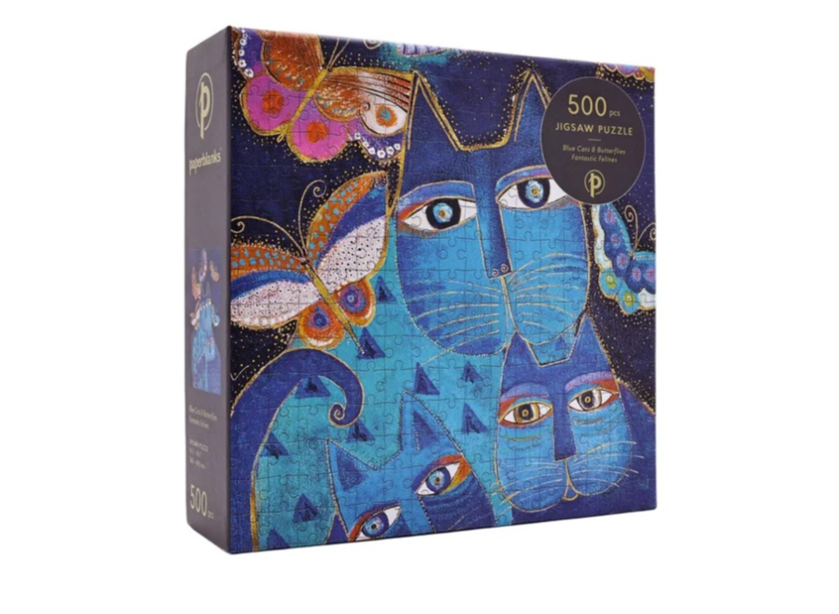 Пъзел 500ч., Paperblanks