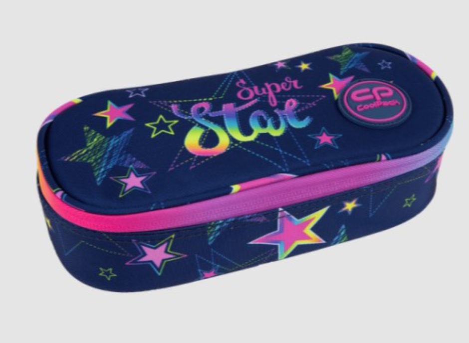 Несесер COOLPACK CAMPUS STARS 062960, 1цип