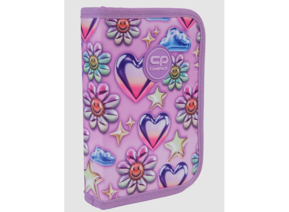 Несесер COOLPACK CLIPPER BALLOONS 076970, 1цип, твърд