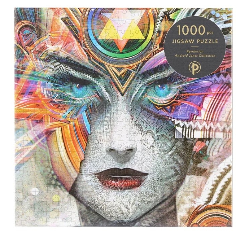 Пъзел 1000ч., Paperblanks – снимка 13