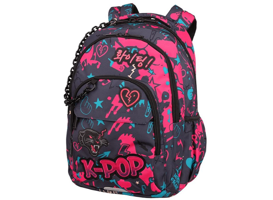 Раница COOLPACK K-POP DARK 3036