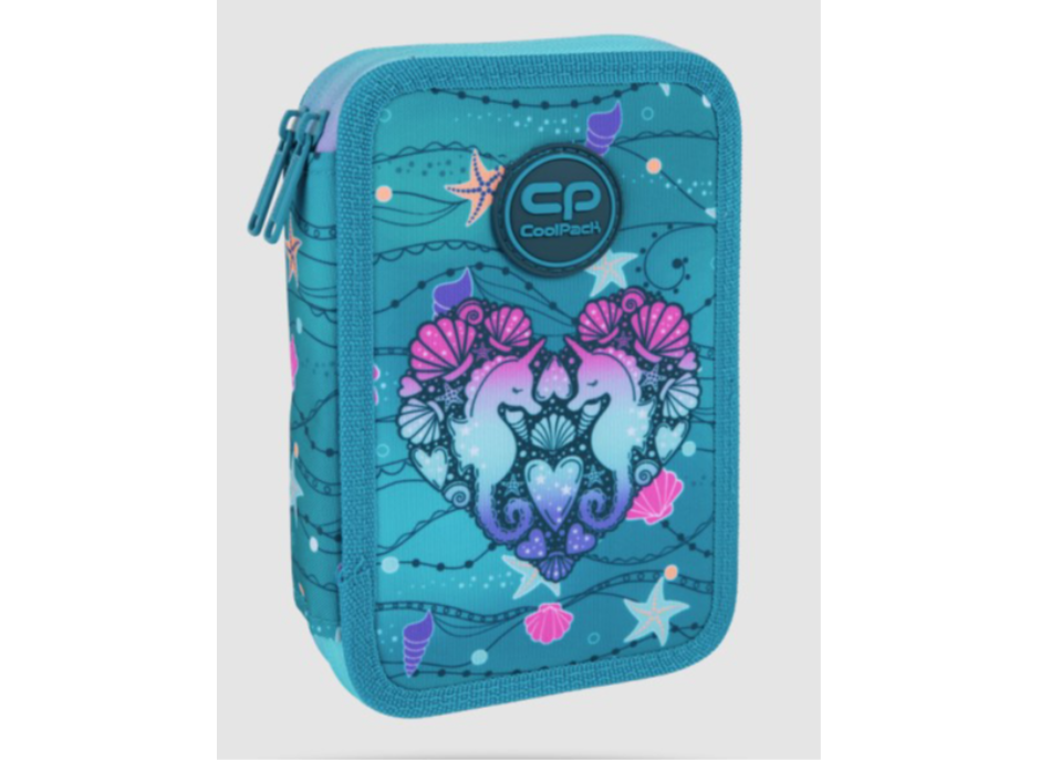 Пълен несесер COOLPACK SEAFISH 066963, 2ципа