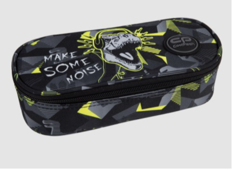 Несесер COOLPACK CAMPUS DINOPARK 062966, 1цип