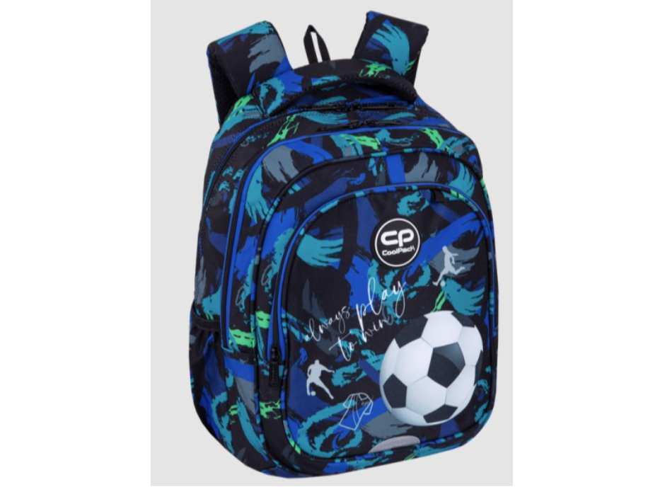 Раница COOLPACK FOOTBALL NAVY 163967