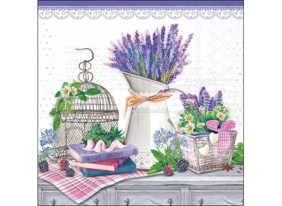 Салфетки Ambiente 13320725