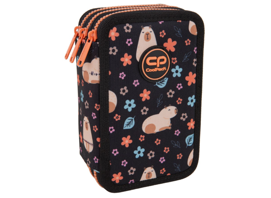 Пълен несесер COOLPACK CAPYBARA 067937, 3ципа