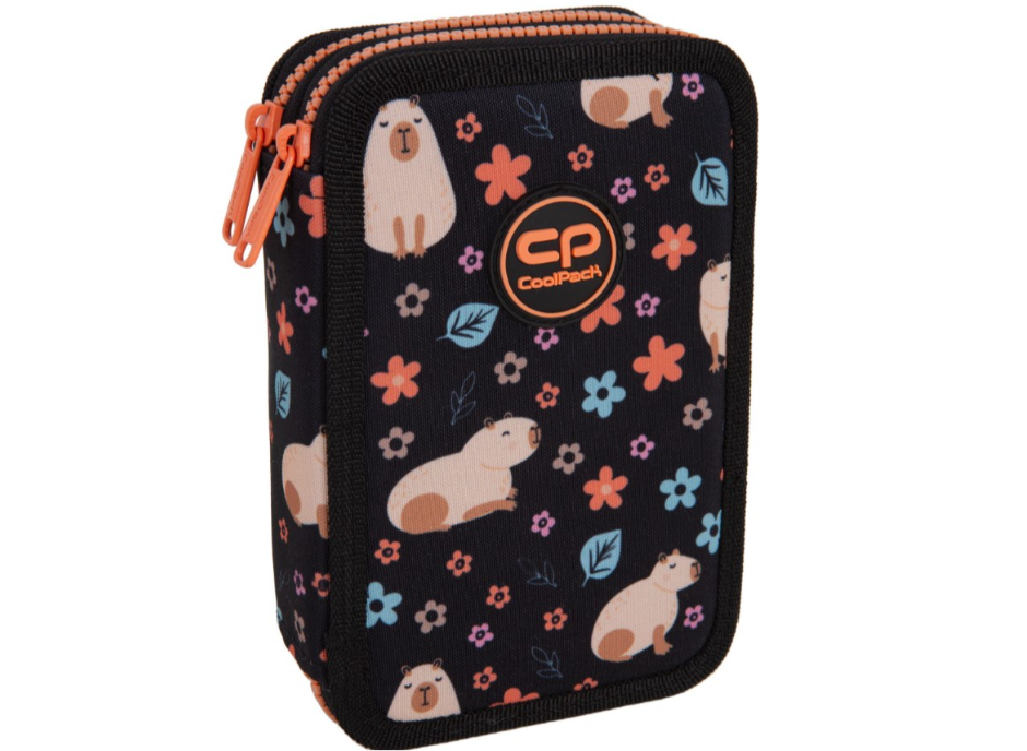 Пълен несесер COOLPACK CAPYBARA 066937, 2ципа