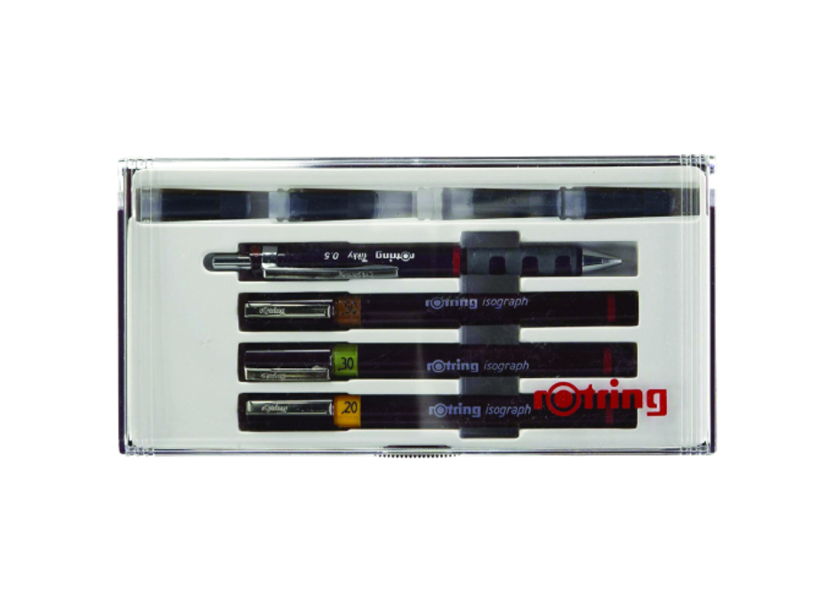 К-т рапидографи ROTRING Junior