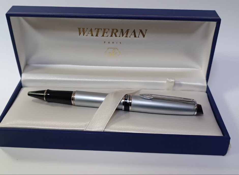 Химикал WATERMAN Expert Chrome
