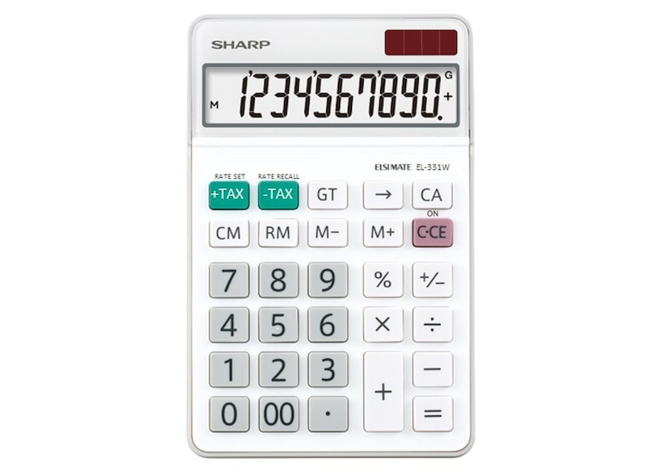 Калкулатор SHARP EL-331