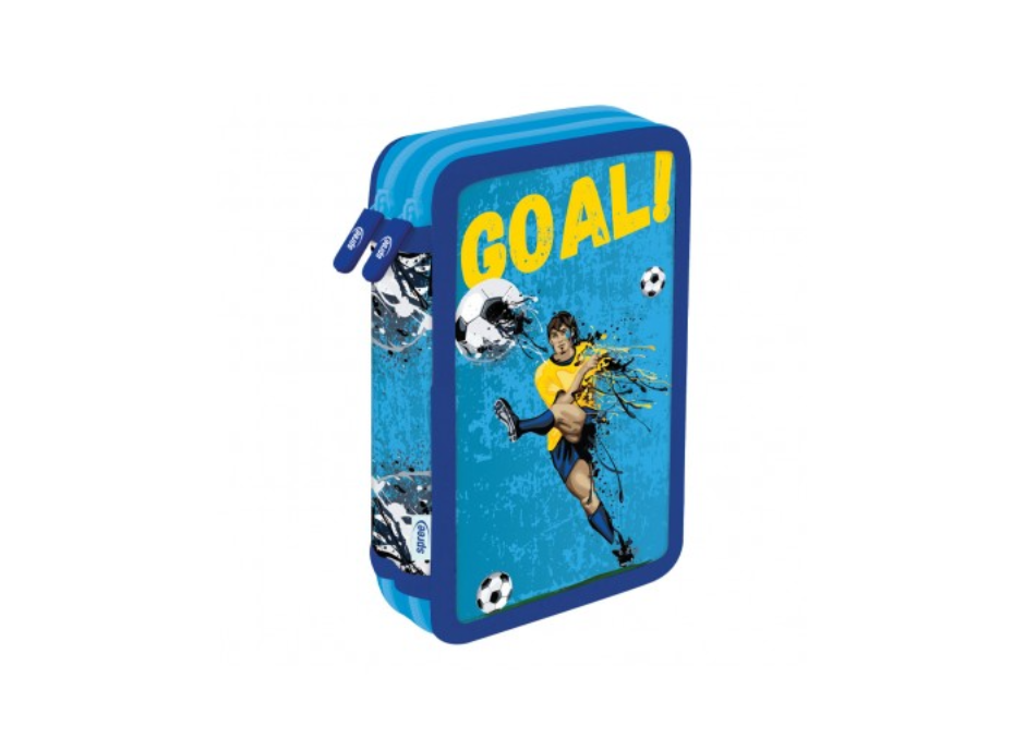 Пълен несесер SPREE Football, 2ципа, 62000